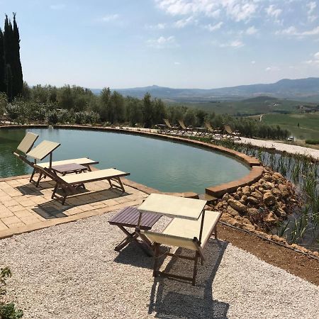 A440 In Tuscany Pienza Exterior photo