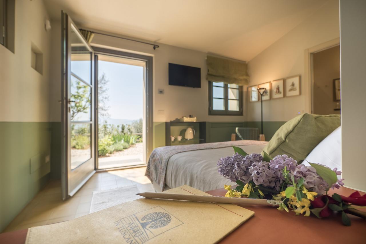 A440 In Tuscany Pienza Exterior photo