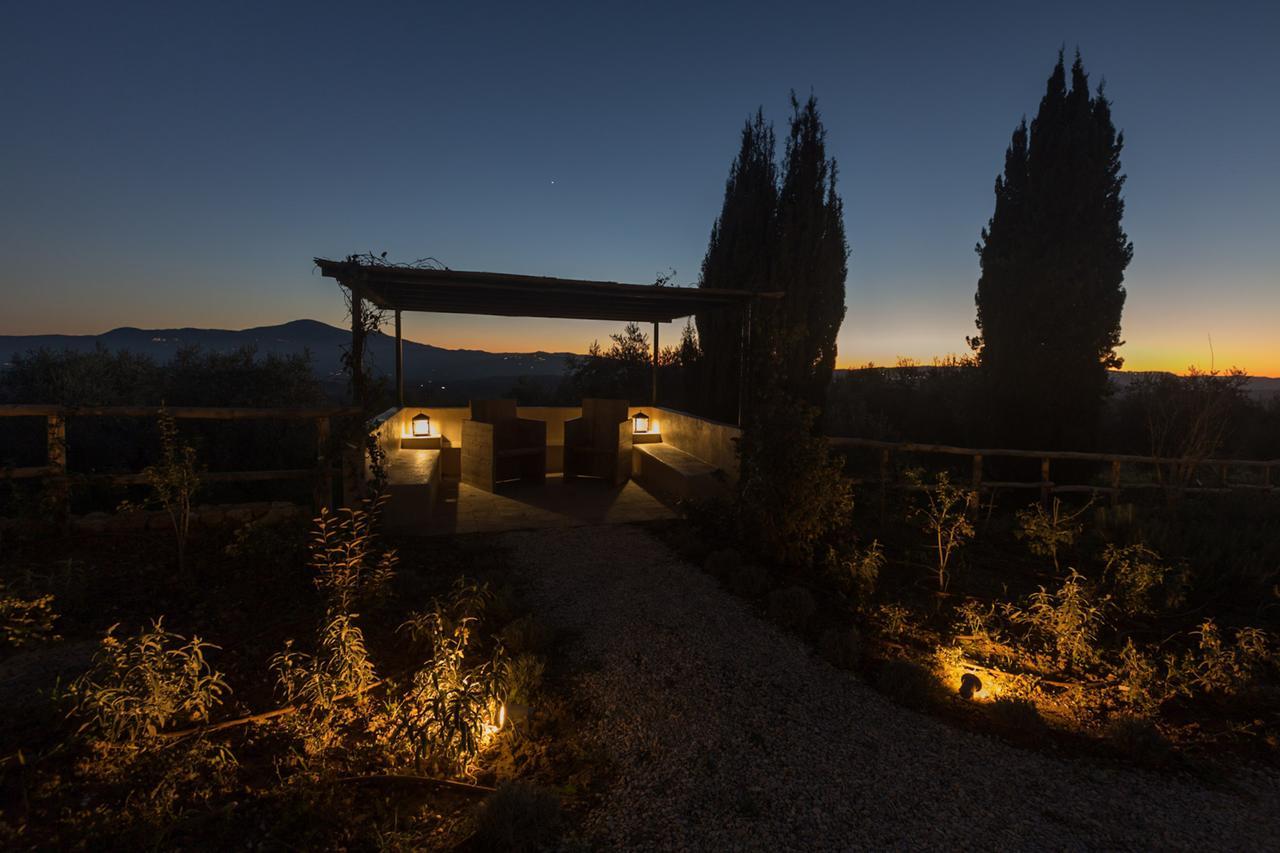 A440 In Tuscany Pienza Exterior photo