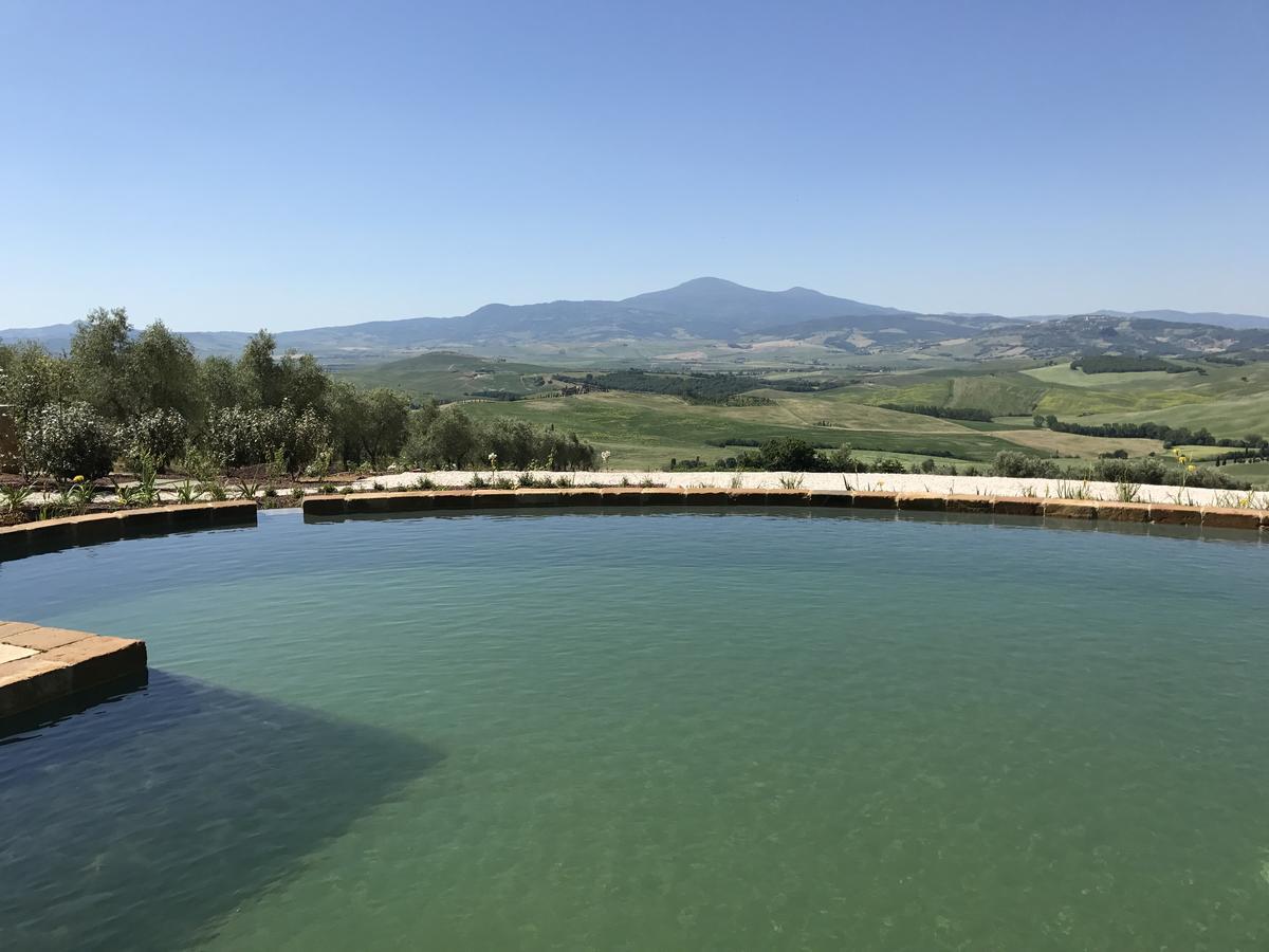 A440 In Tuscany Pienza Exterior photo