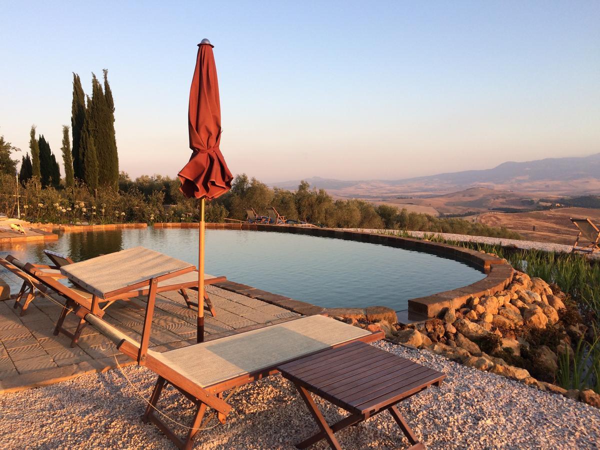 A440 In Tuscany Pienza Exterior photo